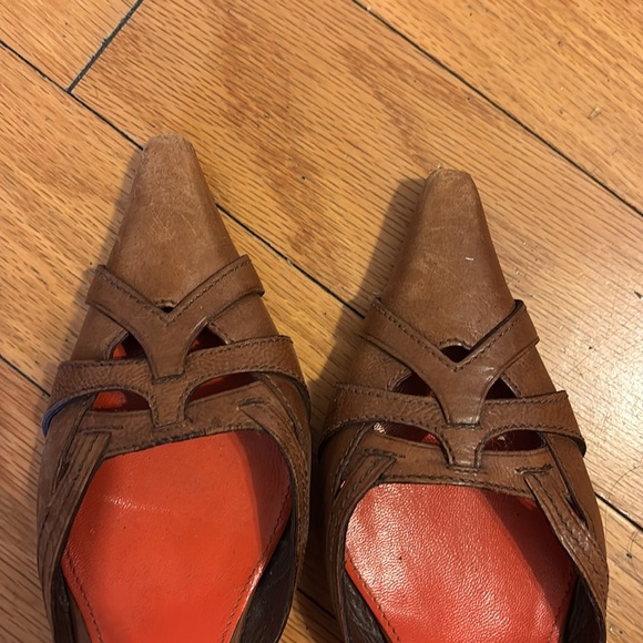 Authentic Prada kitten heel - Picture 4 of 6